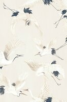 HookedOnWalls MARTA CORTESE CRANES 37820 Behang