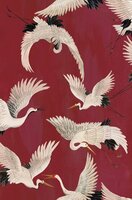 HookedOnWalls MARTA CORTESE CRANES 37823 Behang