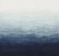 HookedOnWalls MARTA CORTESE MIST 37882 Behang