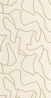 Casadeco Color Game - Beige GAME200617070 Behang