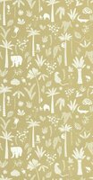 Casadeco Once Upon A Time 2 - Groen OUTD200767272 Behang