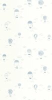 Casadeco Once Upon A Time 2 - Blauw OUTD200856666 Behang