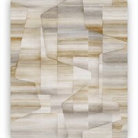 Casadeco Carnaby Street - Beige CARN200571825 Behang