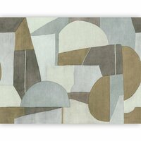 Casadeco Carnaby Street - Bruin CARN200592732 Behang