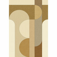 Caselio Matieres - Multicolours MMT106032027 Behang