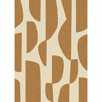 Caselio Origine - Bruin OGN106092003 Behang