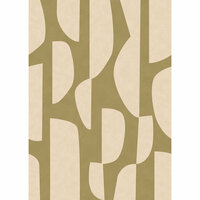 Caselio Origine - Groen OGN106097003 Behang