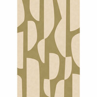 Caselio Origine - Groen OGN106097004 Behang