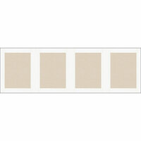 Caselio Reliefs - Wit RLF105220000 Behang