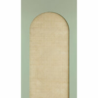 Caselio Reliefs - Groen RLF106207035 Behang