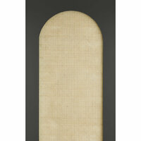 Caselio Reliefs - Zwart RLF106209034 Behang