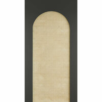 Caselio Reliefs - Zwart RLF106209036 Behang