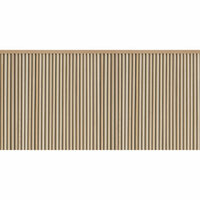 Caselio Reliefs - Bruin RLF106222000 Behang