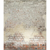 Caselio Reliefs - Grijs RLF106251025 Behang