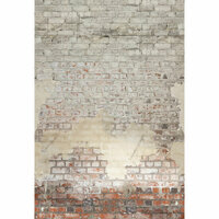 Caselio Reliefs - Grijs RLF106251027 Behang