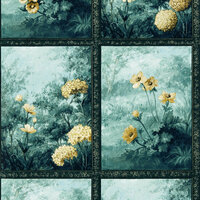 Clarke &amp; Clarke Marianne - Blauw W0155/02 Behang