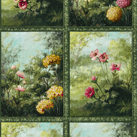 Clarke &amp; Clarke Marianne - Multicolours W0155/03 Behang