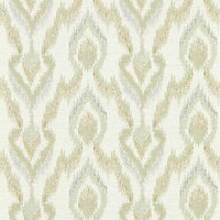 Clarke &amp; Clarke Lusso - Beige W0170/01 Behang