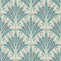 Clarke &amp; Clarke Secret Garden - Beige W0193/03 Behang