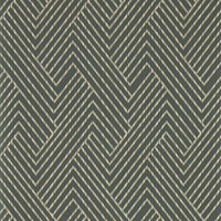 Clarke &amp; Clarke Vivido - Zwart W0181/01 Behang