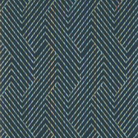 Clarke &amp; Clarke Vivido - Blauw W0181/04 Behang