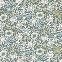 Clarke &amp; Clarke William Morris Designs - Beige W0173/01 Behang