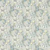 Clarke &amp; Clarke William Morris Designs - Beige W0174/02 Behang