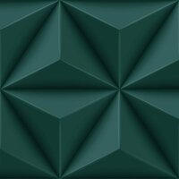 Origin Wallcoverings 3D Reflections 347817 - Blauw Behang