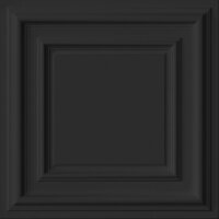 Origin Wallcoverings 3D Reflections 347832 - Zwart Behang