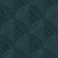 Origin Wallcoverings 3D Reflections 347940 - Blauw Behang