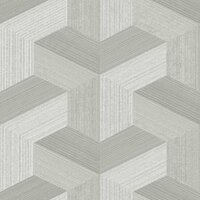 Origin Wallcoverings 3D Reflections 347947 - Grijs Behang