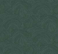 Origin Wallcoverings 3D Reflections 357319 - Groen Behang