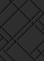 Origin Wallcoverings 3D Reflections 357327 - Zwart Behang