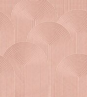 Origin Wallcoverings 3D Reflections 357329 - Roze Behang