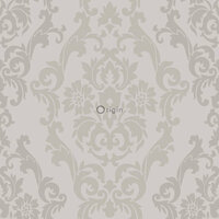 Origin Wallcoverings Beaumont 346211 - Bruin Behang