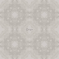 Origin Wallcoverings Beaumont 346220 - Bruin Behang