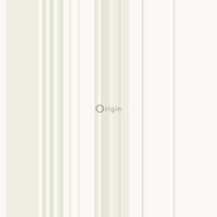 Origin Wallcoverings Beaumont 346223 - Wit Behang