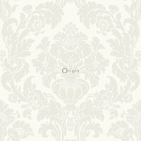 Origin Wallcoverings Beaumont 346229 - Wit Behang