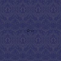 Origin Wallcoverings Beaumont 346245 - Paars Behang