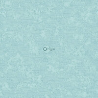 Origin Wallcoverings Beaumont 345944 - Blauw / Groen Behang