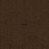 Origin Wallcoverings Belle Epoque 345416 - Goud / Bruin Behang