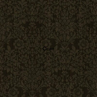 Origin Wallcoverings Belle Epoque 345417 - Zwart Behang