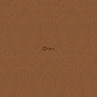 Origin Wallcoverings Belle Epoque 345430 - Oranje Behang
