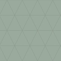 Origin Wallcoverings City Chic 347714 - Groen Behang