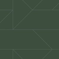 Origin Wallcoverings City Chic 347728 - Groen Behang