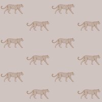Origin Wallcoverings City Chic 347729 - Roze Behang