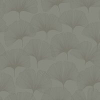 Origin Wallcoverings City Chic 347731 - Grijs Behang