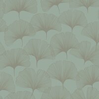 Origin Wallcoverings City Chic 347733 - Groen Behang