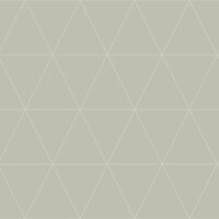 Origin Wallcoverings City Chic 347744 - Grijs Behang