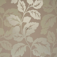 Origin Wallcoverings Couture 307105 - Bruin Behang